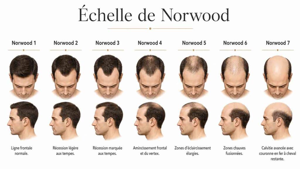 Echelle de Norwood