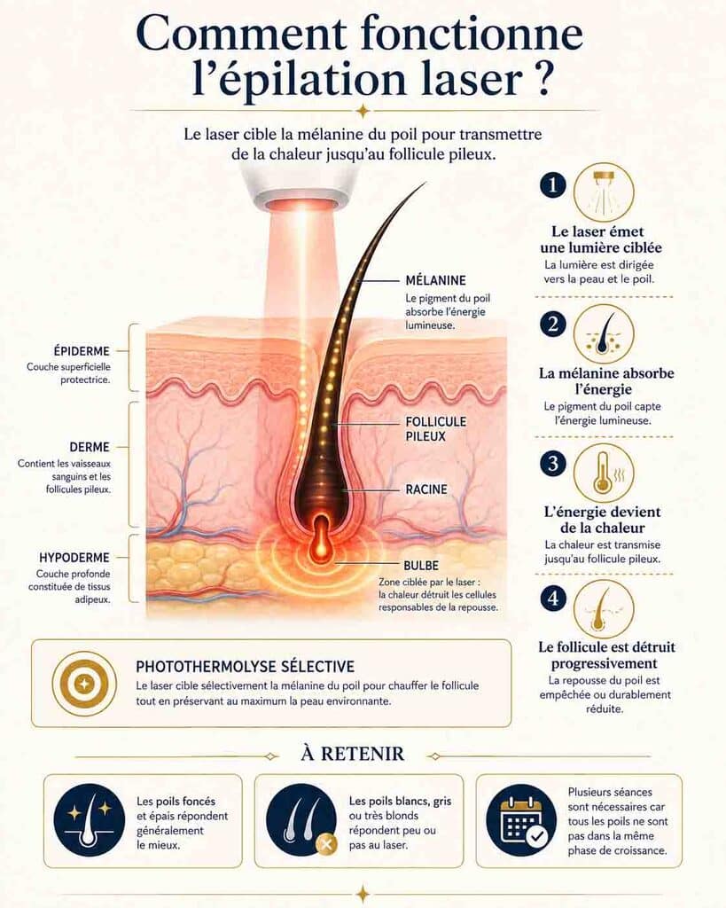 principe-fonctionnement-epilation-laser-definitive-poil-melanine-durable-755-alexandrite-nd-yag