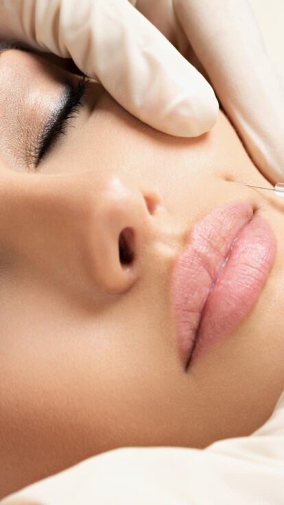 Différences entre Acide hyaluronique et Botox