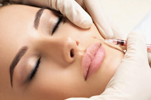 Différences entre Acide hyaluronique et Botox