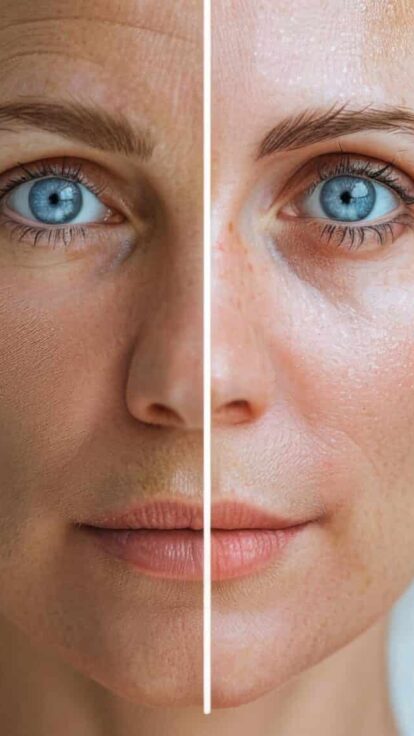 Rajeunir son visage sans chirurgie
