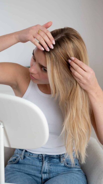 Injection PRP cheveux Lille contre la chute de cheveux
