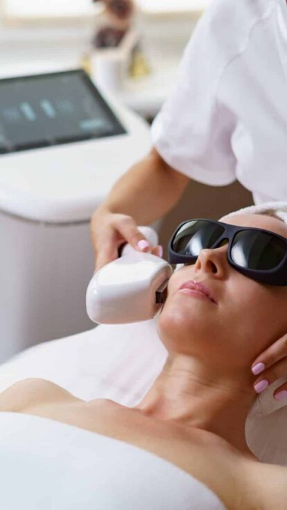 Laser pigmentaire dernière génération pour effacer tatouages et taches à Lille