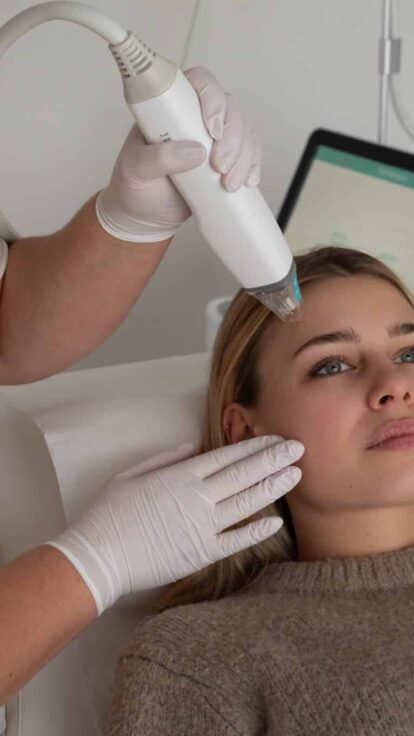 Microneedling Radiofréquence