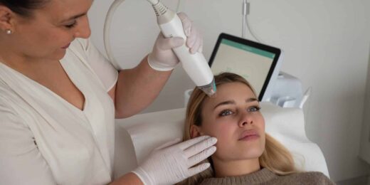 Clinique Confidence : Radiofrequence visage