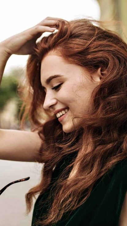 Vos cheveux