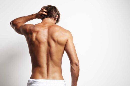 Tarifs épilation laser homme à Lille